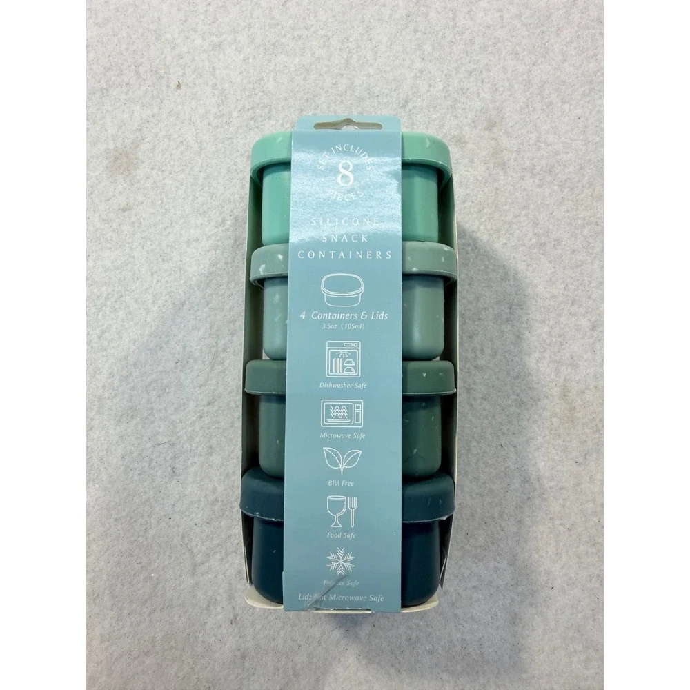 The Spring Shop silicone snack